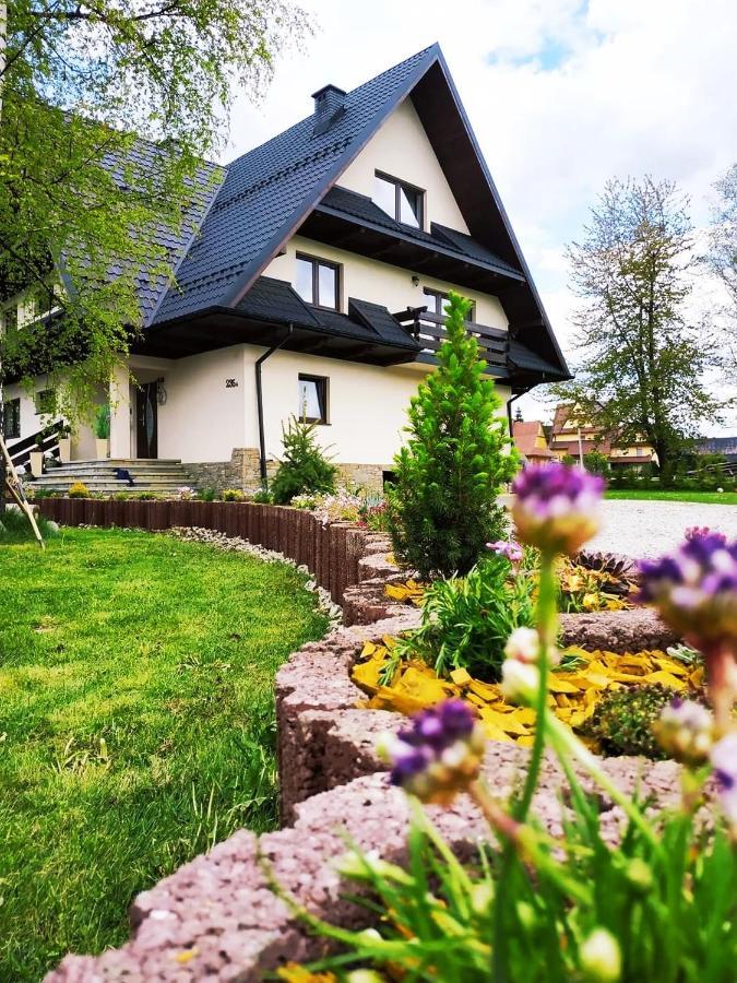 ビャウカ Lawenda Bed & Breakfast エクステリア 写真
