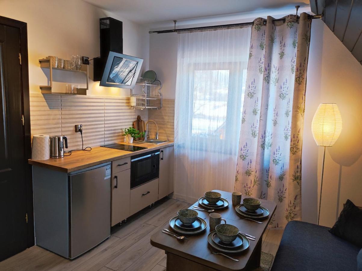 ビャウカ Lawenda Bed & Breakfast エクステリア 写真