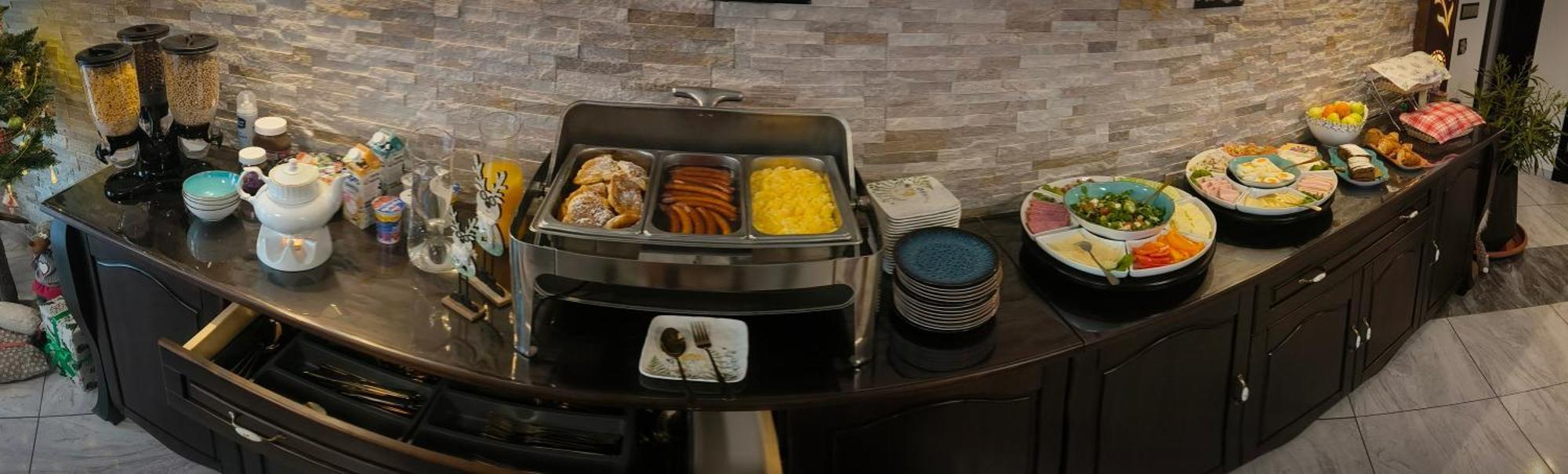 ビャウカ Lawenda Bed & Breakfast エクステリア 写真