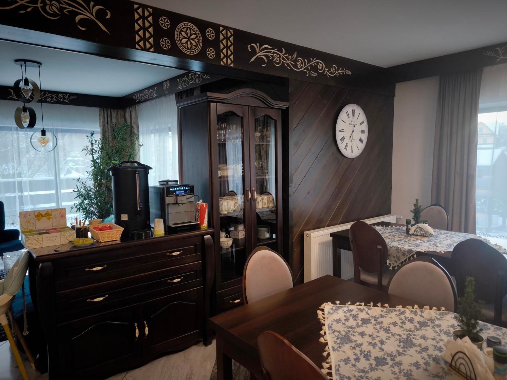 ビャウカ Lawenda Bed & Breakfast エクステリア 写真