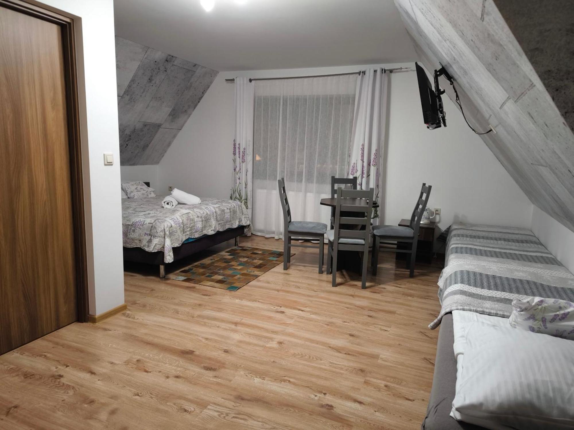ビャウカ Lawenda Bed & Breakfast エクステリア 写真