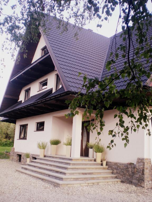 ビャウカ Lawenda Bed & Breakfast エクステリア 写真